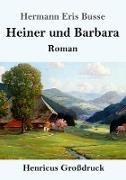 Heiner und Barbara (Großdruck)