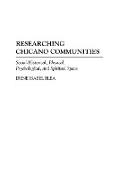 Researching Chicano Communities