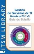 Gestion de Servicios ti Basado en ITIL - Guia de Bolsillo