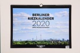 Berliner Kiezkalender 2020