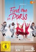 Find me in Paris - Staffel 2.1