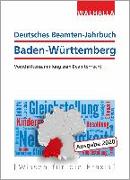 Deutsches Beamten-Jahrbuch Baden-Württemberg 2020