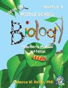 Focus On Middle School Biology Teacher's Manual, 3rd Edition