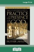 The Practice of the Presence of God (16pt Large Print Edition)
