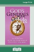 God's Generals for Kids/William Branham: Book 10 (16pt Large Print Edition)