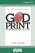 God Print: Making Your Mark for Christ (16pt Large Print Edition)