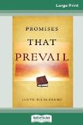 Promises That Prevail (16pt Large Print Edition)