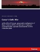 Caesar's Gallic War