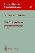 ISA '91 Algorithms