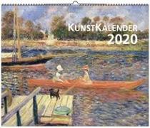 Kunstkalender 2020