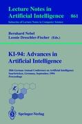 KI-94: Advances in Artificial Intelligence