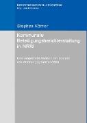 Kommunale Beteiligungsberichterstattung in NRW