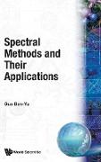 Spectral Methods and Their Applications