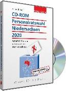 Personalratswahl Niedersachsen 2020. CD-ROM