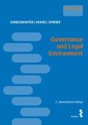 Governance and Legal Environment