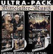 Sonic Seducer Ultra-Pack Mittelalter-Musik