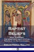 Baptist Beliefs