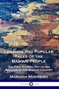 Legends and Popular Tales of the Basque People