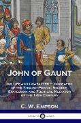 John of Gaunt