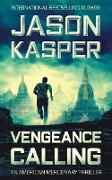 Vengeance Calling: A David Rivers Thriller