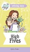 High Fives Coloring Craze: Journaling Collection