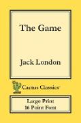 The Game (Cactus Classics Large Print)