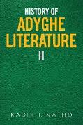 History of Adyghe Literature