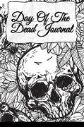 Day Of The Dead Journal