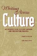 Writing Across Culture