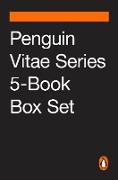Penguin Vitae Series 5-Book Box Set: The Awakening and Selected Stories, Before Night Falls, Passing, Sister Outsider, The Yellow Wall-Paper and Selec