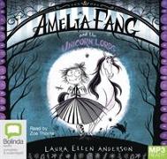 Amelia Fang and the Unicorn Lords