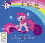 Pinkie Pie and the Rockin' Ponypalooza Party!