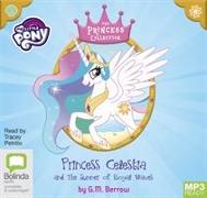 Princess Celestia and the Summer of Royal Waves