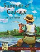 Summer of Courage: (perch, Mrs. Sackets, and Crow's Nest)