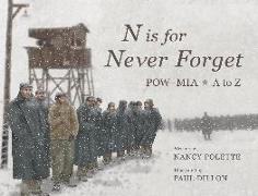 N Is for Never Forget: Pow-MIA A to Z