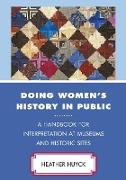 Doing Women's History in Public