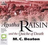 Agatha Raisin and the Quiche of Death