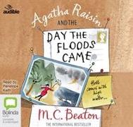 Agatha Raisin and the Day the Floods Came