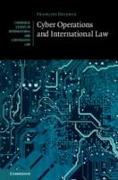 Cyber Operations and International Law