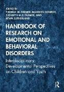 Handbook of Research on Emotional and Behavioral Disorders