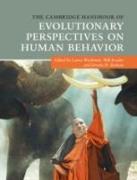 The Cambridge Handbook of Evolutionary Perspectives on Human Behavior