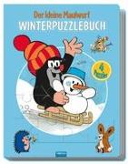 Trötsch Der kleine Maulwurf Winter Puzzlebuch
