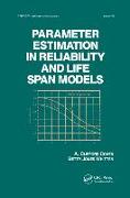 Parameter Estimation in Reliability and Life Span Models