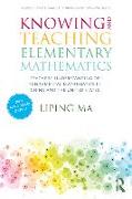 Knowing and Teaching Elementary Mathematics