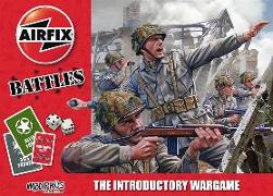 Airfix Battles Boxed Board Game