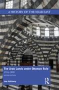 The Arab Lands under Ottoman Rule