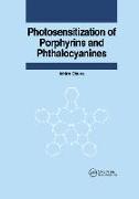 Photosensitization of Porphyrins and Phthalocyanines