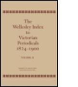 The Wellesley Index to Victorian Periodicals 1824-1900