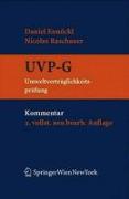 Kommentar zum UVP-G