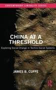 China at a Threshold